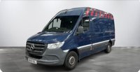 USED 2020 69 MERCEDES-BENZ SPRINTER 2.1 316 CDI Panel Van 5dr Diesel Manual RWD L2 H2 Euro 6 (163 ps) Air con-apple play-cruise c