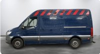 USED 2020 69 MERCEDES-BENZ SPRINTER 2.1 316 CDI Panel Van 5dr Diesel Manual RWD L2 H2 Euro 6 (163 ps) Air con-apple play-cruise c