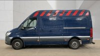 USED 2020 69 MERCEDES-BENZ SPRINTER 2.1 316 CDI Panel Van 5dr Diesel Manual RWD L2 H2 Euro 6 (163 ps) Air con-apple play-cruise c