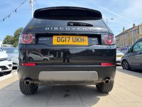 USED 2017 17 LAND ROVER DISCOVERY SPORT 2.0 TD4 SE Tech SUV 5dr Diesel Auto 4WD Euro 6 (s/s) (180 ps) AUTO SUV AND EXCELLENT CONDITION