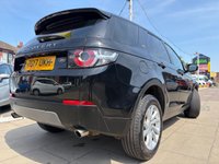 USED 2017 17 LAND ROVER DISCOVERY SPORT 2.0 TD4 SE Tech SUV 5dr Diesel Auto 4WD Euro 6 (s/s) (180 ps) AUTO SUV AND EXCELLENT CONDITION
