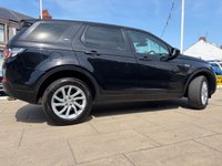 USED 2017 17 LAND ROVER DISCOVERY SPORT 2.0 TD4 SE Tech SUV 5dr Diesel Auto 4WD Euro 6 (s/s) (180 ps) AUTO SUV AND EXCELLENT CONDITION