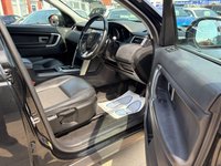 USED 2017 17 LAND ROVER DISCOVERY SPORT 2.0 TD4 SE Tech SUV 5dr Diesel Auto 4WD Euro 6 (s/s) (180 ps) AUTO SUV AND EXCELLENT CONDITION