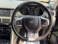 USED 2017 17 LAND ROVER DISCOVERY SPORT 2.0 TD4 SE Tech SUV 5dr Diesel Auto 4WD Euro 6 (s/s) (180 ps) AUTO SUV AND EXCELLENT CONDITION