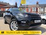 USED 2017 17 LAND ROVER DISCOVERY SPORT 2.0 TD4 SE Tech SUV 5dr Diesel Auto 4WD Euro 6 (s/s) (180 ps) AUTO SUV AND EXCELLENT CONDITION