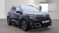 USED 2020 20 CITROEN C5 AIRCROSS 1.2 PureTech Flair Plus SUV 5dr Petrol EAT8 Euro 6 (s/s) (130 ps) LEATHER+PAN ROOF+SAT NAV+CAM