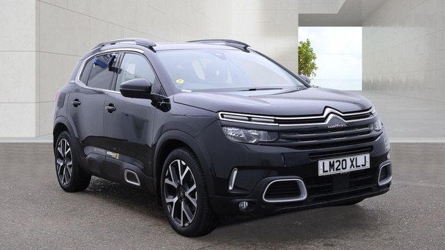 View our CITROEN C5 AIRCROSS