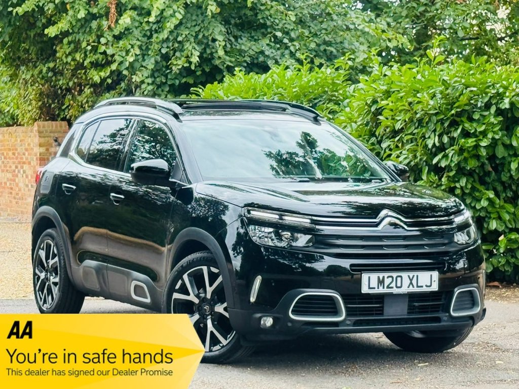 Citroen C5 Aircross