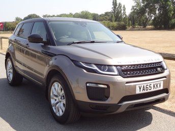 2015 LAND ROVER RANGE ROVER EVOQUE