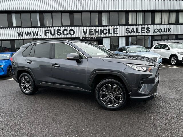 2022 Toyota Rav4