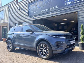 2023 LAND ROVER RANGE ROVER EVOQUE