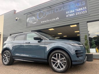 2023 LAND ROVER RANGE ROVER EVOQUE