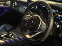 USED 2021 21 MERCEDES-BENZ C CLASS 2.0 C220d AMG Line Night Edition (Premium Plus) Saloon 4dr Diesel G-Tronic+ Euro 6 (s/s) (194 ps) PANORAMIC ROOF + FULL SERVICE