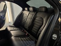 USED 2021 21 MERCEDES-BENZ C CLASS 2.0 C220d AMG Line Night Edition (Premium Plus) Saloon 4dr Diesel G-Tronic+ Euro 6 (s/s) (194 ps) PANORAMIC ROOF + FULL SERVICE