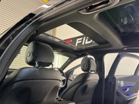 USED 2021 21 MERCEDES-BENZ C CLASS 2.0 C220d AMG Line Night Edition (Premium Plus) Saloon 4dr Diesel G-Tronic+ Euro 6 (s/s) (194 ps) PANORAMIC ROOF + FULL SERVICE