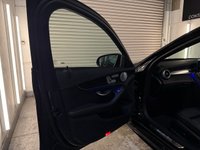 USED 2021 21 MERCEDES-BENZ C CLASS 2.0 C220d AMG Line Night Edition (Premium Plus) Saloon 4dr Diesel G-Tronic+ Euro 6 (s/s) (194 ps) PANORAMIC ROOF + FULL SERVICE