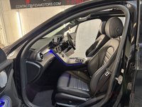USED 2021 21 MERCEDES-BENZ C CLASS 2.0 C220d AMG Line Night Edition (Premium Plus) Saloon 4dr Diesel G-Tronic+ Euro 6 (s/s) (194 ps) PANORAMIC ROOF + FULL SERVICE