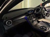 USED 2021 21 MERCEDES-BENZ C CLASS 2.0 C220d AMG Line Night Edition (Premium Plus) Saloon 4dr Diesel G-Tronic+ Euro 6 (s/s) (194 ps) PANORAMIC ROOF + FULL SERVICE