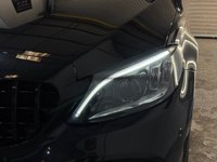 USED 2021 21 MERCEDES-BENZ C CLASS 2.0 C220d AMG Line Night Edition (Premium Plus) Saloon 4dr Diesel G-Tronic+ Euro 6 (s/s) (194 ps) PANORAMIC ROOF + FULL SERVICE