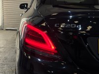 USED 2021 21 MERCEDES-BENZ C CLASS 2.0 C220d AMG Line Night Edition (Premium Plus) Saloon 4dr Diesel G-Tronic+ Euro 6 (s/s) (194 ps) PANORAMIC ROOF + FULL SERVICE