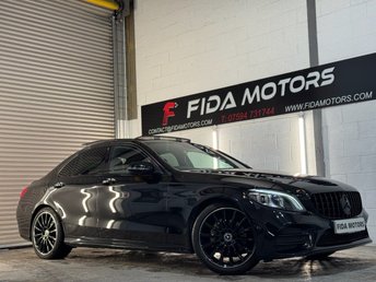 View our MERCEDES-BENZ C CLASS