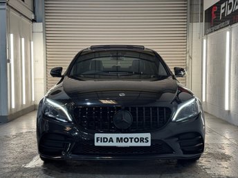 View our MERCEDES-BENZ C CLASS