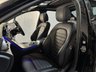 USED 2021 21 MERCEDES-BENZ C CLASS 2.0 C220d AMG Line Night Edition (Premium Plus) Saloon 4dr Diesel G-Tronic+ Euro 6 (s/s) (194 ps) PANORAMIC ROOF + FULL SERVICE