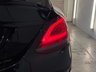 USED 2021 21 MERCEDES-BENZ C CLASS 2.0 C220d AMG Line Night Edition (Premium Plus) Saloon 4dr Diesel G-Tronic+ Euro 6 (s/s) (194 ps) PANORAMIC ROOF + FULL SERVICE
