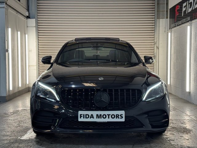 View our MERCEDES-BENZ C CLASS
