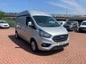 USED 2019 19 FORD TRANSIT CUSTOM 2.0 320 EcoBlue Limited Panel Van 5dr Diesel Manual L2 H2 Euro 6 (130 ps)(BG19 HWZ) EURO 6  