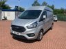 USED 2019 19 FORD TRANSIT CUSTOM 2.0 320 EcoBlue Limited Panel Van 5dr Diesel Manual L2 H2 Euro 6 (130 ps)(BG19 HWZ) EURO 6  
