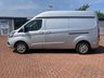 USED 2019 19 FORD TRANSIT CUSTOM 2.0 320 EcoBlue Limited Panel Van 5dr Diesel Manual L2 H2 Euro 6 (130 ps)(BG19 HWZ) EURO 6  