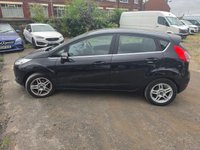 USED 2014 14 FORD FIESTA 1.25 Style Hatchback 5dr Petrol Manual Euro 5 (82 ps) 