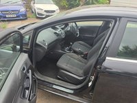 USED 2014 14 FORD FIESTA 1.25 Style Hatchback 5dr Petrol Manual Euro 5 (82 ps) 
