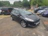 USED 2014 14 FORD FIESTA 1.25 Style Hatchback 5dr Petrol Manual Euro 5 (82 ps) 