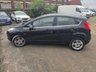 USED 2014 14 FORD FIESTA 1.25 Style Hatchback 5dr Petrol Manual Euro 5 (82 ps) 