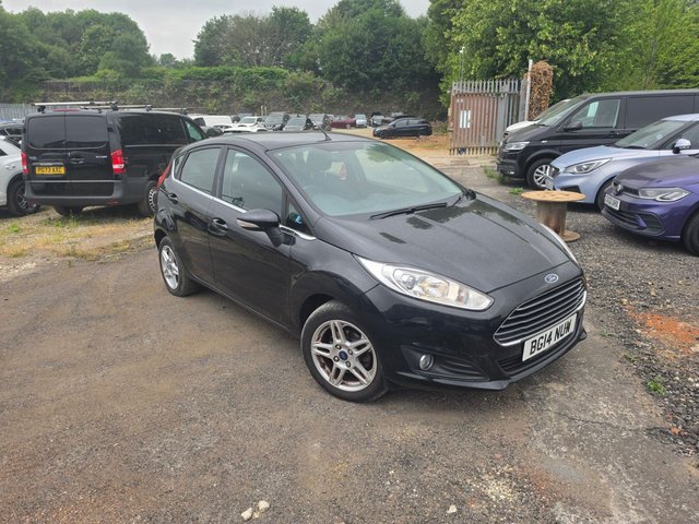 View our FORD FIESTA