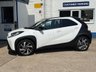 USED 2025 25 TOYOTA AYGO X 1.0 VVT-i Edge Hatchback 5dr Petrol Manual Euro 6 (s/s) (72 ps) 