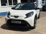 USED 2025 25 TOYOTA AYGO X 1.0 VVT-i Edge Hatchback 5dr Petrol Manual Euro 6 (s/s) (72 ps) 