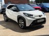 USED 2025 25 TOYOTA AYGO X 1.0 VVT-i Edge Hatchback 5dr Petrol Manual Euro 6 (s/s) (72 ps) 