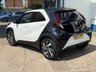 USED 2025 25 TOYOTA AYGO X 1.0 VVT-i Edge Hatchback 5dr Petrol Manual Euro 6 (s/s) (72 ps) 