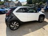 USED 2025 25 TOYOTA AYGO X 1.0 VVT-i Edge Hatchback 5dr Petrol Manual Euro 6 (s/s) (72 ps) 