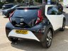USED 2025 25 TOYOTA AYGO X 1.0 VVT-i Edge Hatchback 5dr Petrol Manual Euro 6 (s/s) (72 ps) 