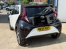 USED 2025 25 TOYOTA AYGO X 1.0 VVT-i Edge Hatchback 5dr Petrol Manual Euro 6 (s/s) (72 ps) 