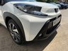 USED 2025 25 TOYOTA AYGO X 1.0 VVT-i Edge Hatchback 5dr Petrol Manual Euro 6 (s/s) (72 ps) 