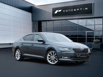 2017 SKODA SUPERB