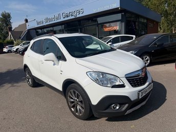 2014 VAUXHALL MOKKA