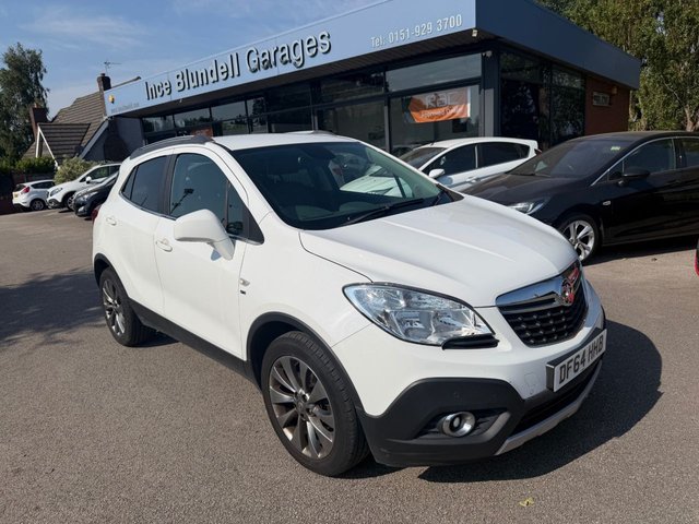 View our VAUXHALL MOKKA