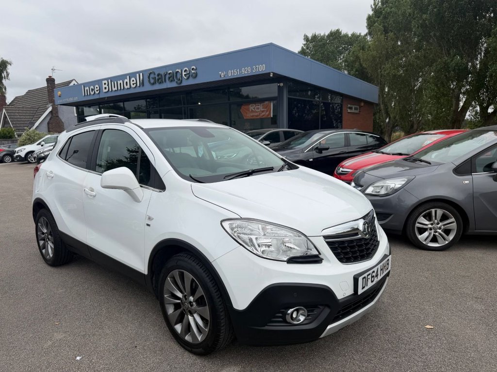 Vauxhall Mokka