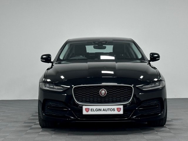 View our JAGUAR XE
